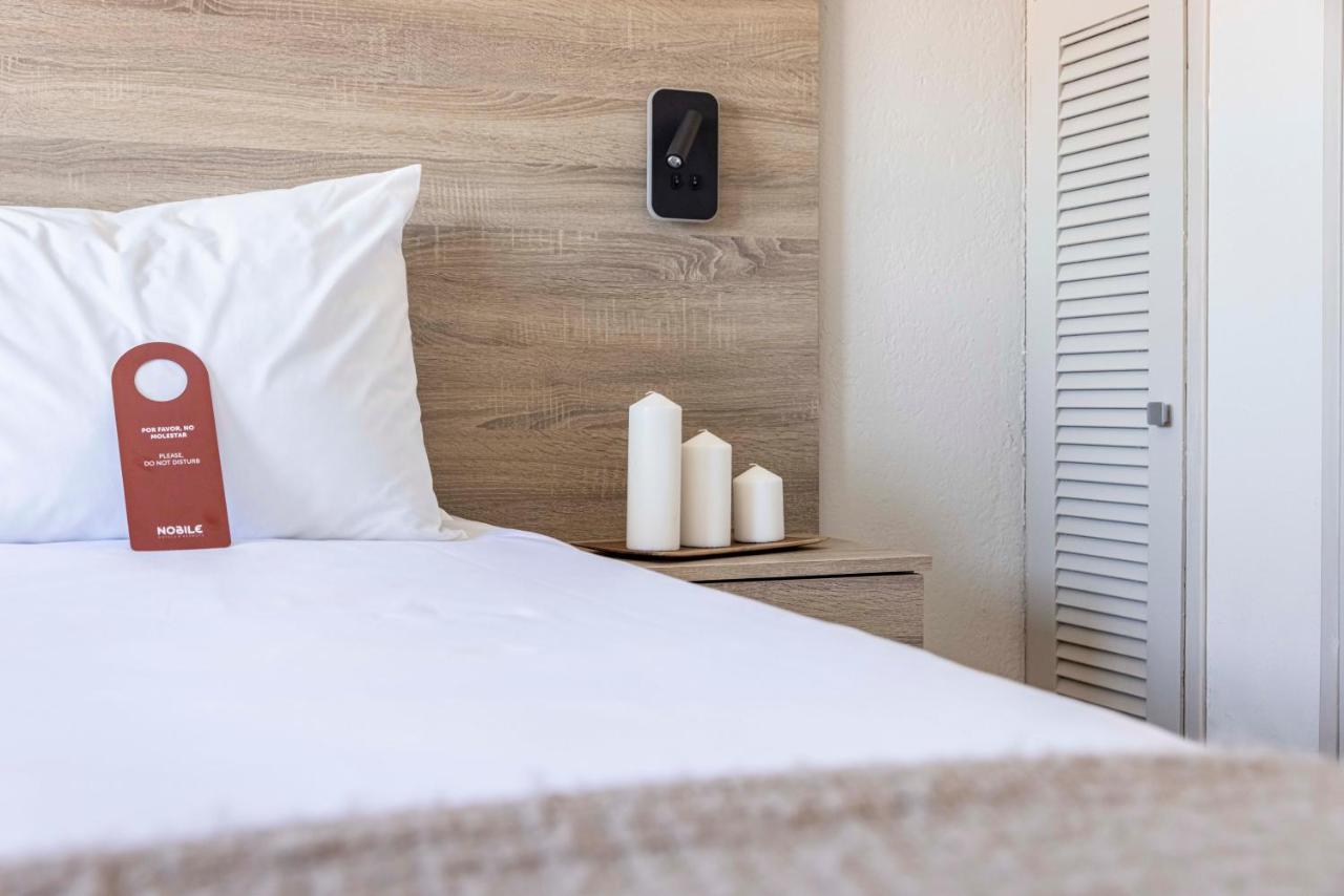 Nobile Hotel Montoya La Barra Екстер'єр фото