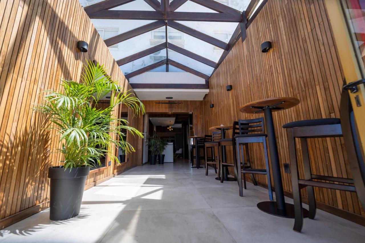 Nobile Hotel Montoya La Barra Екстер'єр фото