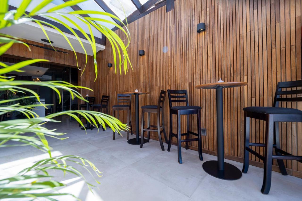 Nobile Hotel Montoya La Barra Екстер'єр фото