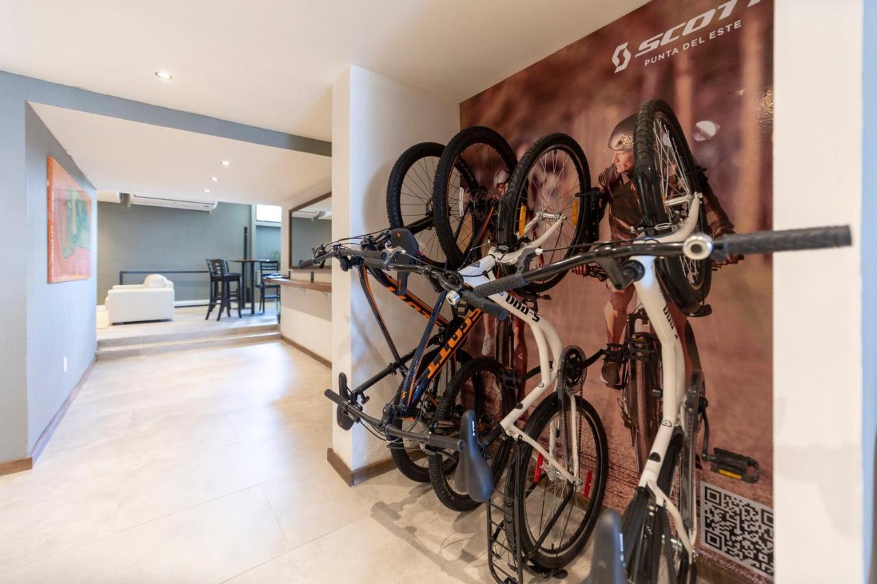 Nobile Hotel Montoya La Barra Екстер'єр фото
