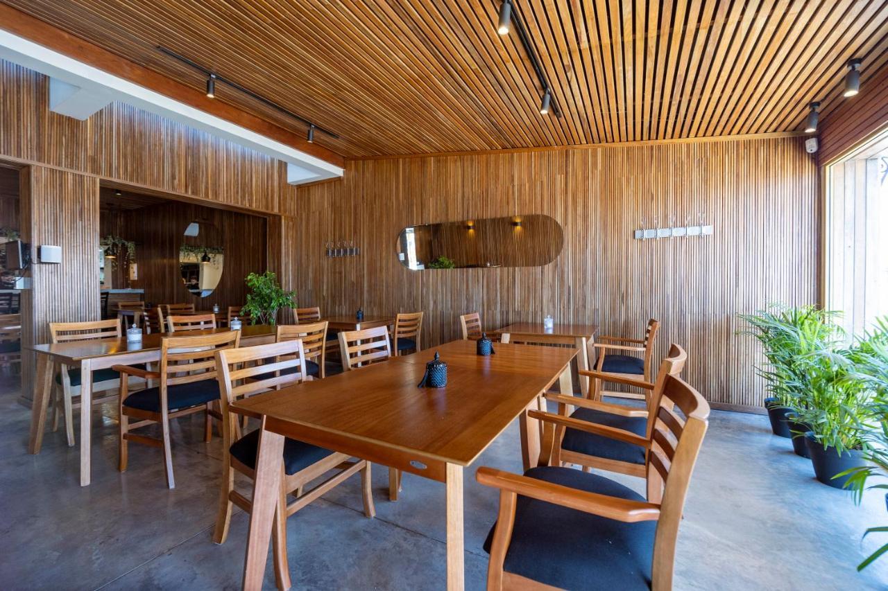 Nobile Hotel Montoya La Barra Екстер'єр фото