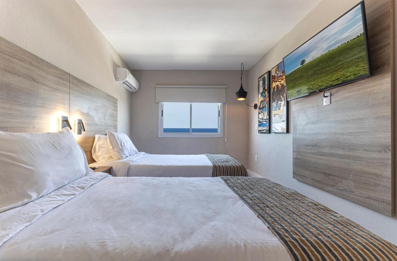 Nobile Hotel Montoya La Barra Екстер'єр фото