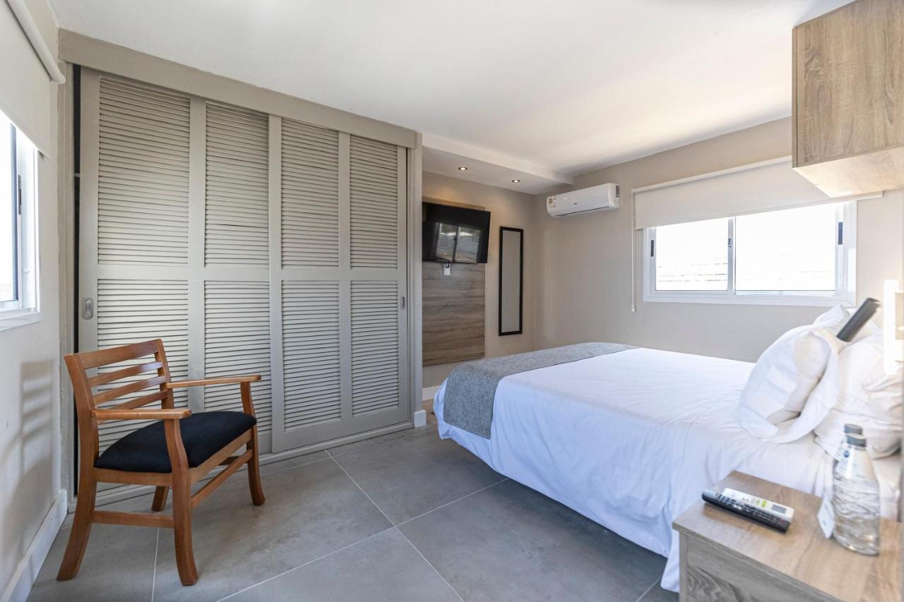 Nobile Hotel Montoya La Barra Екстер'єр фото